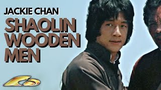 Jackie Chans Shaolin Wooden Men 1976 FINALE EXCLUSIVE
