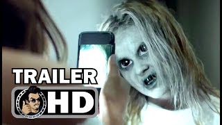 THE HATRED Official Trailer 2017 Horror Movie HD