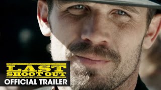 Last Shoot Out 2021 Movie Official Trailer  Bruce Dern Cam Gigandet