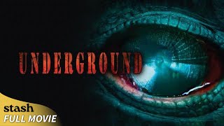 Underground  Escape Horror  Full Movie