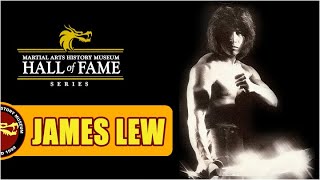 Hall of Fame Series James Lew