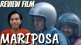 Review Film MARIPOSA 2020  Lebih Baik Dari Milea
