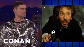 Flula Borgs Favorite Action Film Is Die Hard  CONAN on TBS