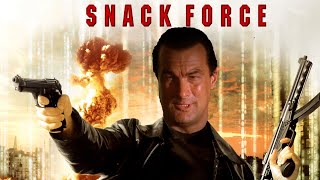 Steven Seagals Attack Force Is So Bad He Almost Felt Shame  Worst Movie Ever