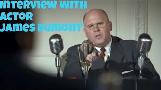 James Dumont  The Righteous Gemstones  Hollywood Interviews