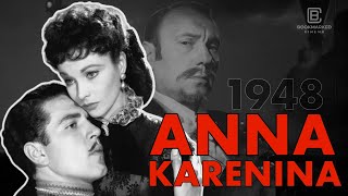 Ranking Every Version of Anna Karenina EPISODE 03 Anna Karenina 1948