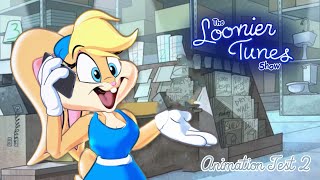 Kath Soucies New Lola Bunny  Looney Tunes Animation Practice 2