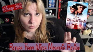 RETURN FROM WITCH MOUNTAIN  A Disney 365 Review