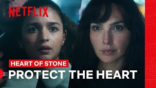 Gal Gadot and Alia Bhatt Face Off Against Jamie Dornan  Heart of Stone  Netflix Philippines