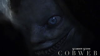 Cobweb 2023 Scariest Scene