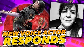 Bayonettas NEW Voice Actor Jennifer Hale RESPONDS to Boycott Controversy