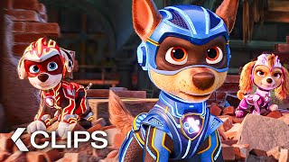 PAW PATROL The Mighty Movie All Clips  Trailer 2023