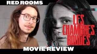 Red Rooms  Les chambres rouges 2023  Movie Review  Tense Canadian Psychological Thriller