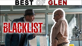 The Best Of Glen  The Blacklist  Clark Middleton James Spader