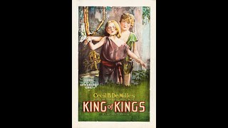 The King of Kings 1927 by Cecil B DeMille High Quality Full Movie