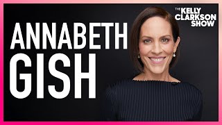 Annabeth Gish Says Squid Game Is Scarier Than Midnight Mass