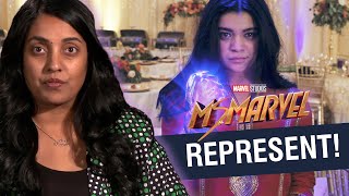 Director Meera Menon discusses representation in Ms Marvel  Interview