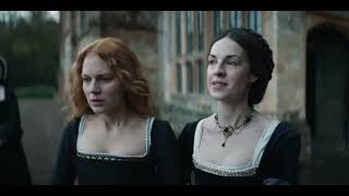 Catherine Parr sends Elizabeth away Becoming Elizabeth