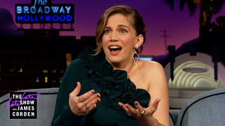 Anna Chlumsky Cant Shake Her Chicago Accent