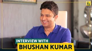 Interview with Bhushan Kumar  T Series  Anupama Chopra  World Music Day
