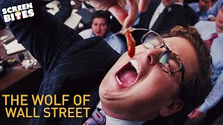 The Best Of Jonah Hill  The Wolf Of Wall Street 2013  Screen Bites