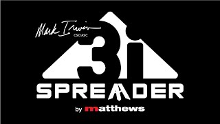 Mark Irwins 3iSpreader by Matthews Studio Equipment