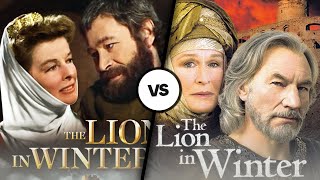The Lion in Winter Movie Comparison  Which should I watch