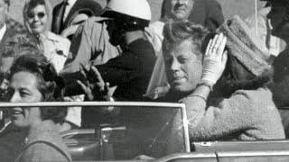Looking back at the assassination of John F Kennedy
