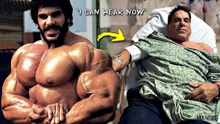 LOU FERRIGNOS LIFE STORY  HOW I LOST MY HEARING  LOU FERRIGNO NOW  2023
