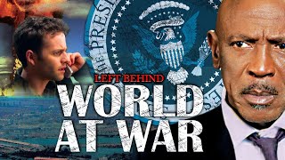 Left Behind World At War 2014  Trailer  Louis Gossett Jr   Kirk Cameron  Brad Johnson