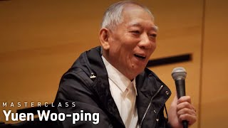 Yuen Wooping on Mastering Martial Arts Choreography and His Extraordinary Career