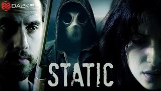 Static USA  2012  Ghost Hunting Mystery Horror Movie