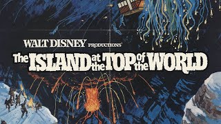 The Island at the Top of the World 1974 Disney Film