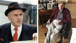 Minder 80s TV series Cast THEN AND NOW 2023 All cast died tragically