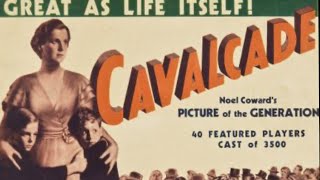 Cavalcade 1933 Film  Frank Lloyd Best Picture Oscars Winner