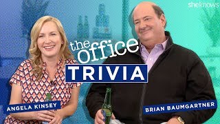 The Office Trivia with Angela Kinsey and Brian Baumgartner