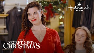 Preview  The Secret Gift of Christmas  Starring Meghan Ory and Christopher Russell