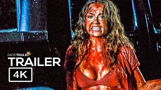 FOG CITY Exclusive Trailer 2023 Horror Movie 4K UHD