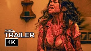 FOG CITY Trailer 2 Exclusive 2023 Horror Movie 4K UHD