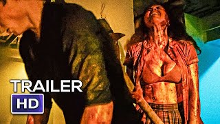 FOG CITY Exclusive Trailer 2 2023 Horror Movie 4K UHD