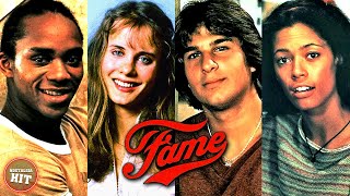 FAME TV SHOW 1982  1987 Cast Then And Now  41 YEARS LATER