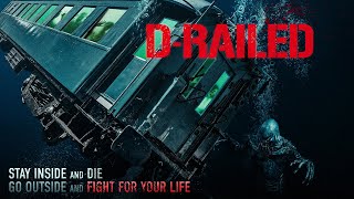 DRailed 2018  Full Action Horror Movie  Lance Henriksen  Dwayne Standridge