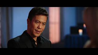 Trailer for Byron Mann Action SpyThriller Dark Asset with Robert Patrick and Helena Mattsson