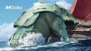 Adventures Aboard Interview with Composer Mark Mancina  Director Chris Williams  The Sea Beast