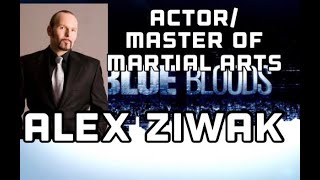 Actor Alex Ziwak Blue Bloods Interview