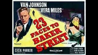 23 Paces to Baker Street  1956  Van Johnson  Vera Miles