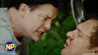 Brendan Fraser Rescues a Captive  Breakout 2013  Now Playing