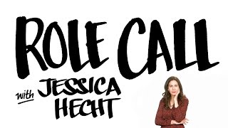 Role Call Jessica Hecht of THE PRICE