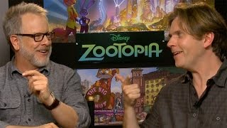 DP30 Zootopia directors Rich Moore and Byron Howard