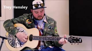 Mike Seal  Trey Hensley Demo Beard AModel Odyssey